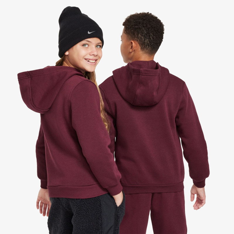 Nike K NSW CLUB FLC HDY HBR 