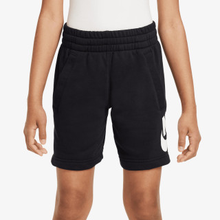 Nike K NSW CLUB FT SHORT HBR 