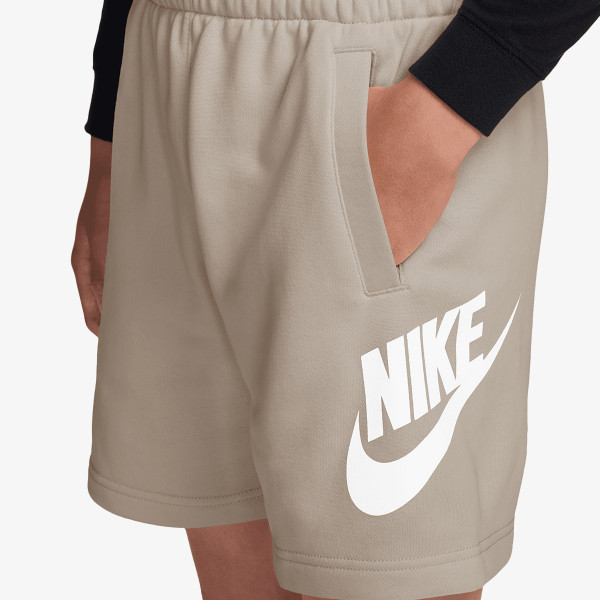Nike K NSW CLUB FT SHORT HBR 