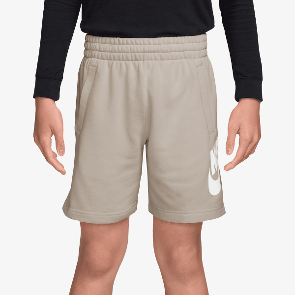 Nike K NSW CLUB FT SHORT HBR 