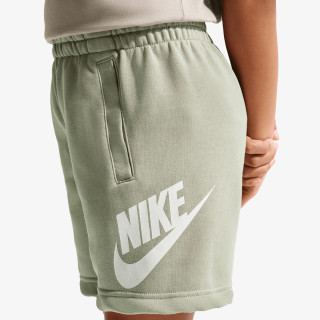 Nike K NSW CLUB FT SHORT HBR 