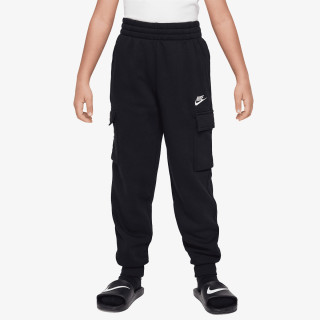 Nike K NSW CLUB FLC CRGO PNT LBR 