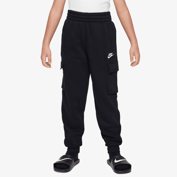 Nike K NSW CLUB FLC CRGO PNT LBR 