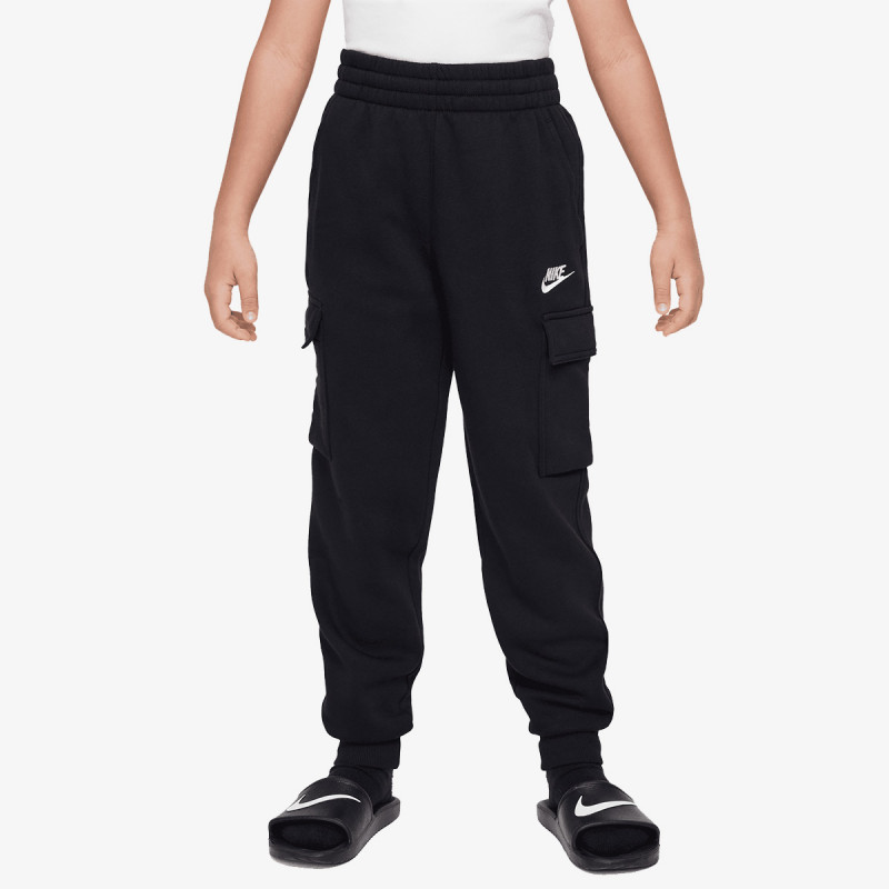 Nike K NSW CLUB FLC CRGO PNT LBR 
