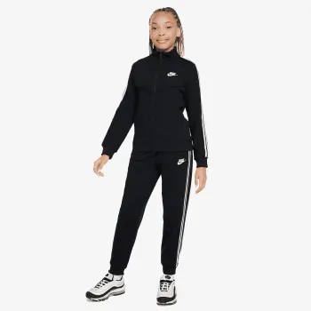 NIKE K NSW TRACKSUIT POLY TAPED FZ 