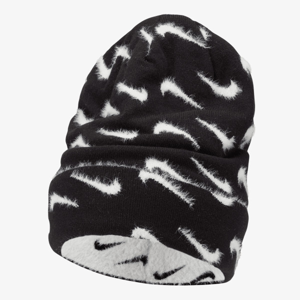 Nike K NK PEAK BEANIE POM 