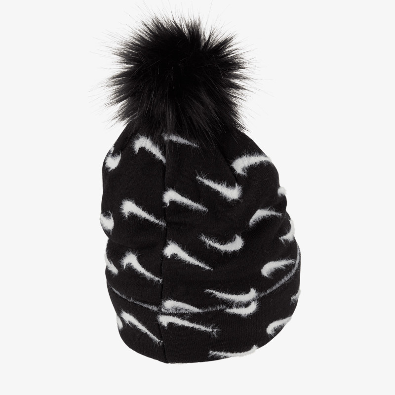 Nike K NK PEAK BEANIE POM 