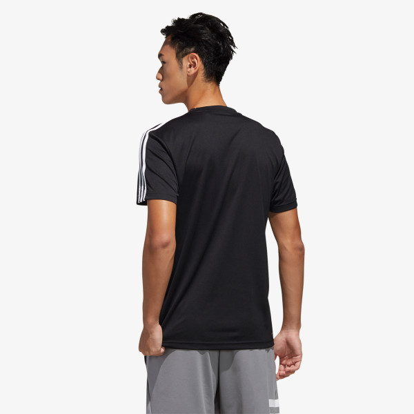 adidas M D2M 3S TEE 