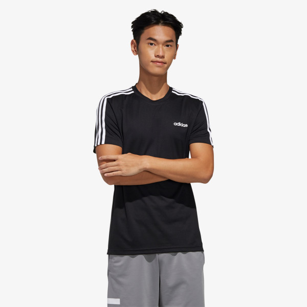 adidas M D2M 3S TEE 