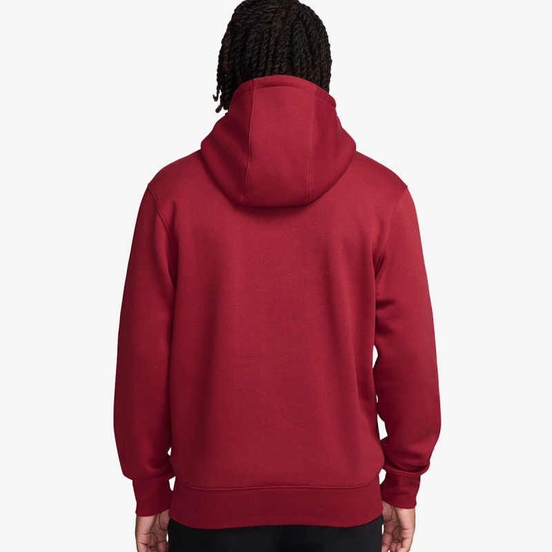 Nike M NK CLUB BB PO HOODIE 