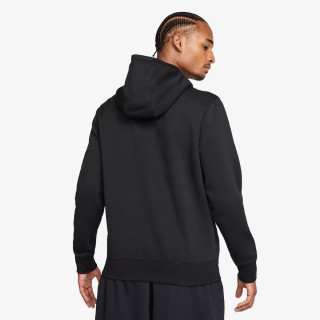 Nike M NK CLUB BB FZ HOODIE 