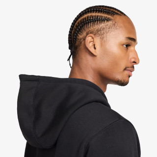 Nike M NK CLUB BB FZ HOODIE 