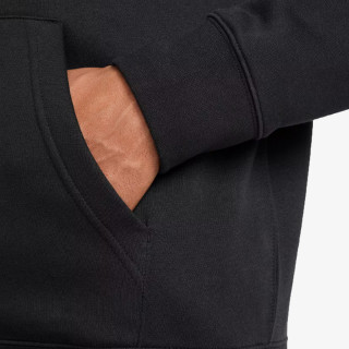 Nike M NK CLUB BB FZ HOODIE 