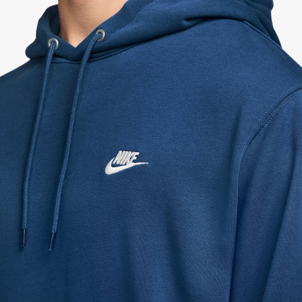 Nike M NK CLUB FT PO HOODIE 