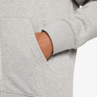 Nike M NK CLUB FT FZ HOODIE 