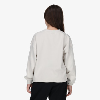 Nike G NSW DF FLC CREW DANCE 