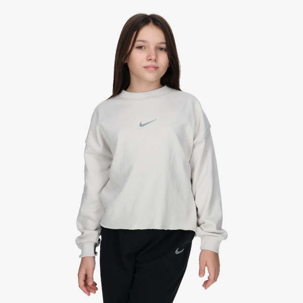 Nike G NSW DF FLC CREW DANCE 