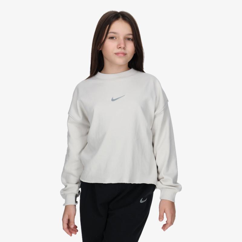 Nike G NSW DF FLC CREW DANCE 