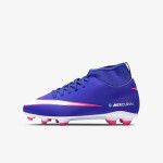 Nike JR SUPERFLY 10 CLUB FG/MG 