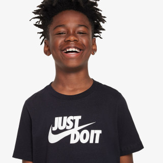 Nike K NSW TEE JDI SWOOSH 2 