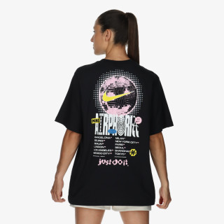 Nike W NSW TEE OC2 BF FESTIVAL 