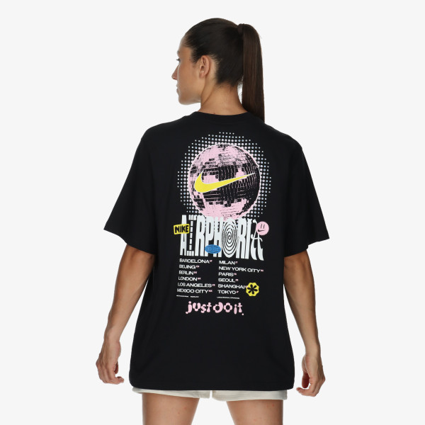 Nike W NSW TEE OC2 BF FESTIVAL 