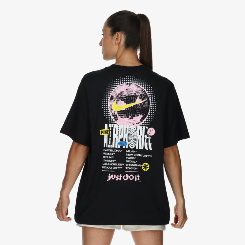 Nike W NSW TEE OC2 BF FESTIVAL 