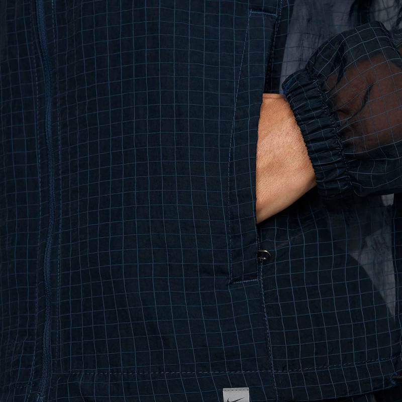 Nike W NK RUN DVN PKBL JKT 