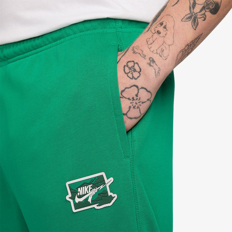 Nike M NK CLUB FT CUFF PANT BOLT 