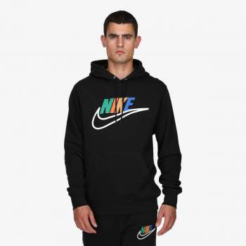 Nike M NK CLUB BB HDY FUTURA BLOCK 