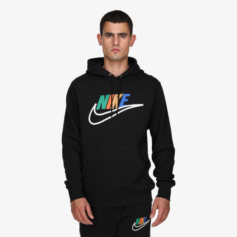 Nike M NK CLUB BB HDY FUTURA BLOCK 