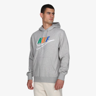 Nike M NK CLUB BB HDY FUTURA BLOCK 