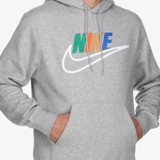 Nike M NK CLUB BB HDY FUTURA BLOCK 