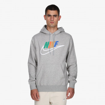 Nike M NK CLUB BB HDY FUTURA BLOCK 