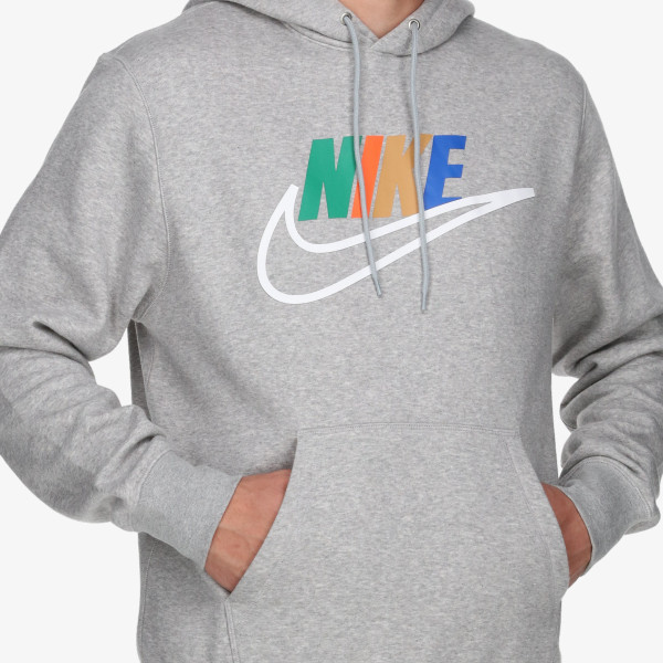 Nike M NK CLUB BB HDY FUTURA BLOCK 