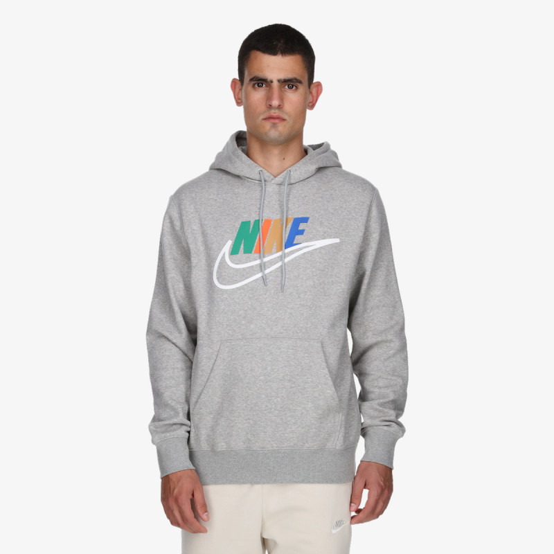 Nike M NK CLUB BB HDY FUTURA BLOCK 