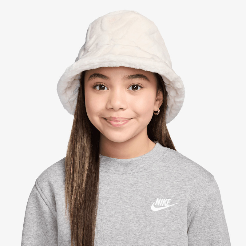 Nike K NK APEX BUCKET FAUX FUR 