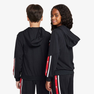 Nike K NSW CLUB+ POLY FZ HOODIE 
