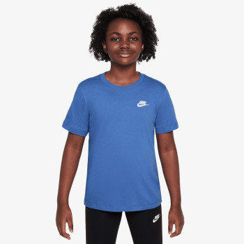 Nike K NSW TEE EMB FUTURA LBR 