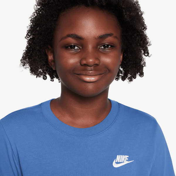 Nike K NSW TEE EMB FUTURA LBR 