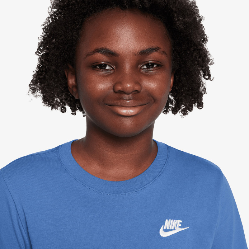 Nike K NSW TEE EMB FUTURA LBR 