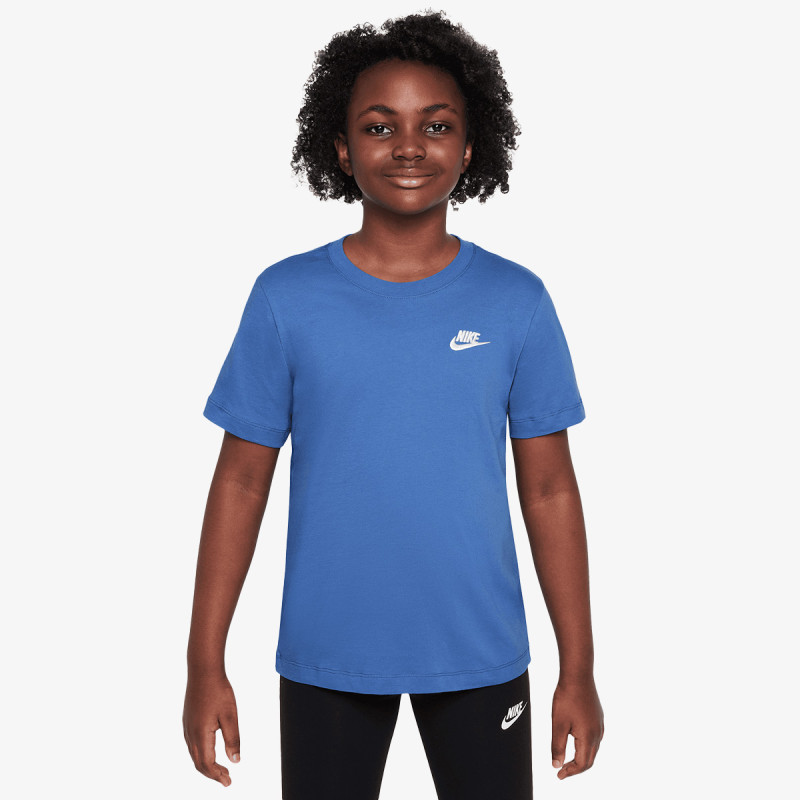 Nike K NSW TEE EMB FUTURA LBR 