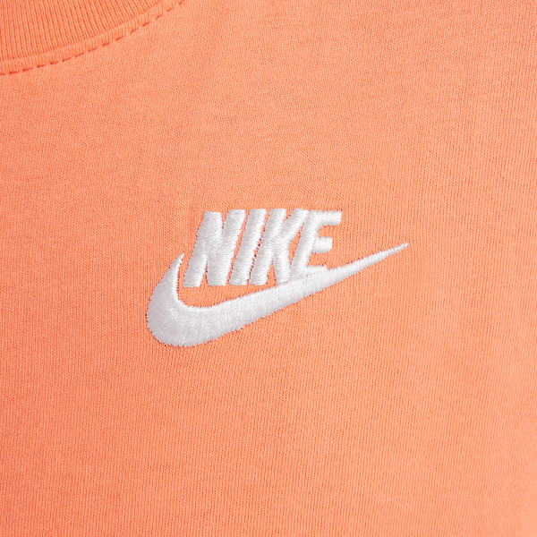 Nike K NSW TEE EMB FUTURA LBR 