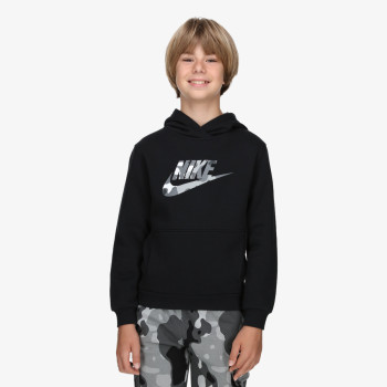 Nike K NSW CLUB FLC HDY SSNL GFX 