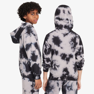 Nike K NSW CLUB FLC HDY WASH 