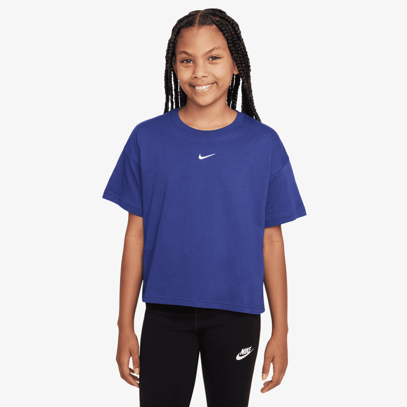 Nike G NSW TEE BOXY ESSNTL LBR 