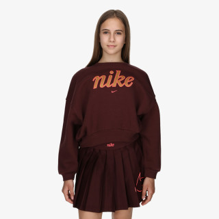 Nike G NSW CLUB FLC BXY CRW GX STAR 