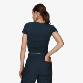 Nike W NSW NK CHLL SS SQR NCK TOP 