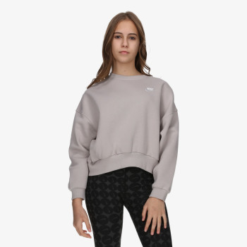 Nike G NSW CLUB FLC BXY CRW LBR 