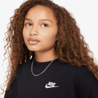 Nike G NSW CLUB FLC BXY CRW LBR 